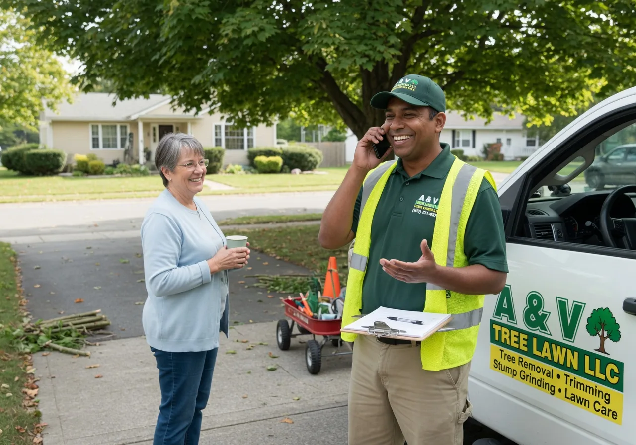 Tree Service Altamont, KS FAQs